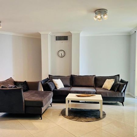 Royal Aparatment On The Sea , Blvd Nitza 34 Netanya Eksteriør billede