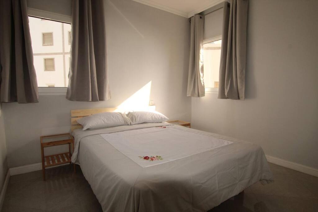 Royal Aparatment On The Sea , Blvd Nitza 34 Netanya Eksteriør billede