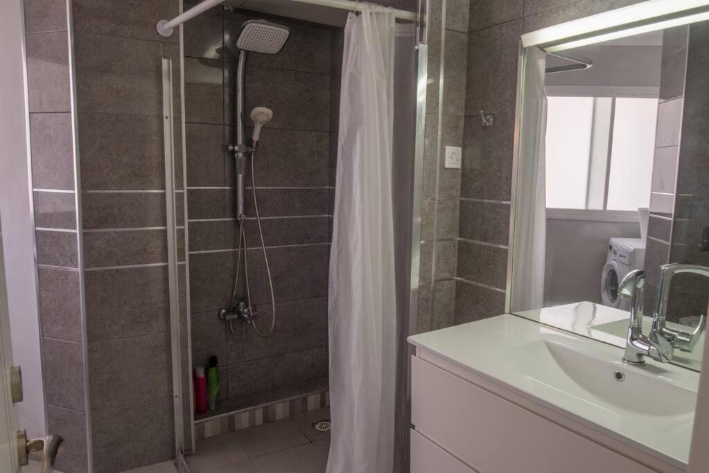 Royal Aparatment On The Sea , Blvd Nitza 34 Netanya Eksteriør billede