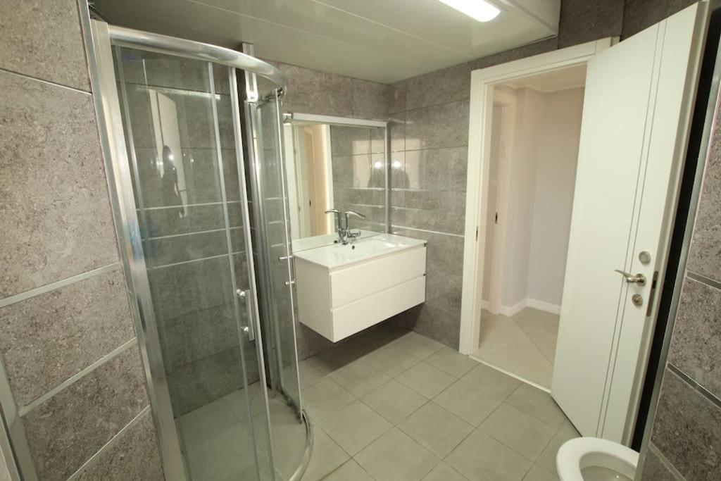 Royal Aparatment On The Sea , Blvd Nitza 34 Netanya Eksteriør billede