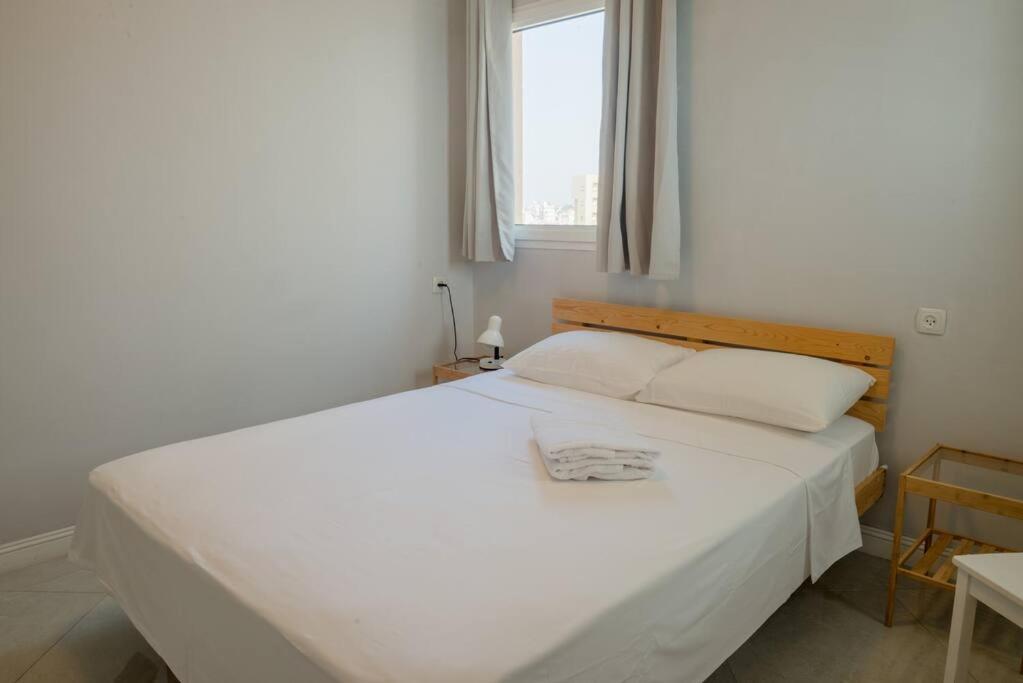 Royal Aparatment On The Sea , Blvd Nitza 34 Netanya Eksteriør billede