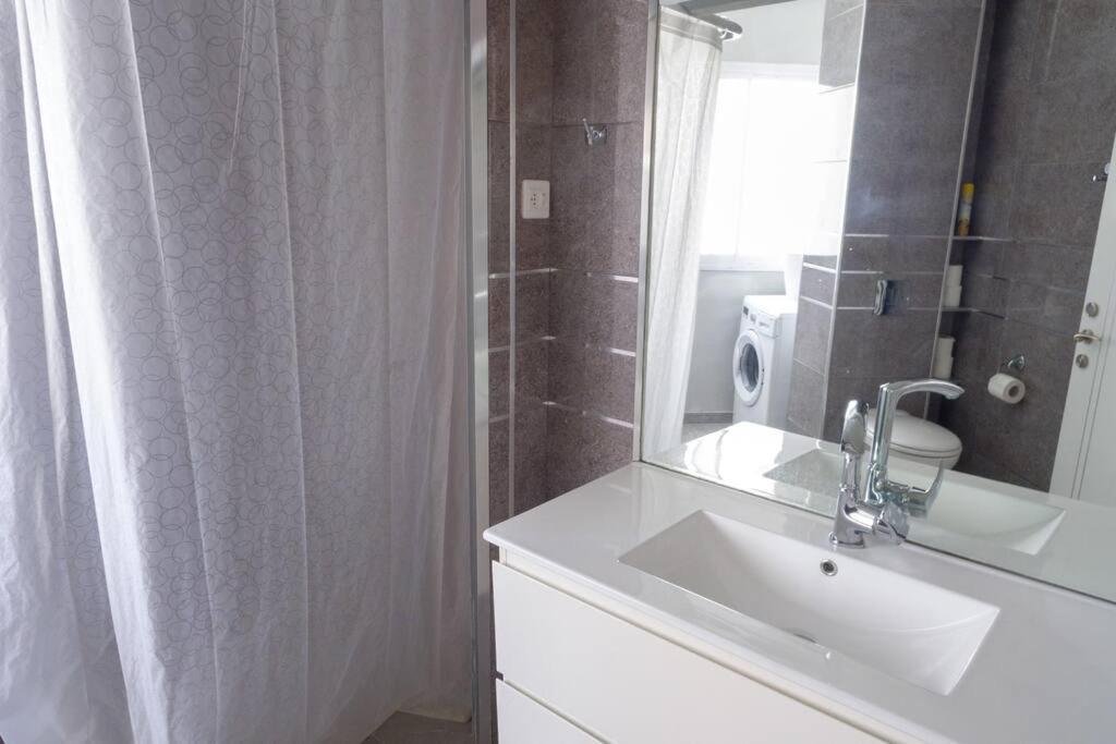 Royal Aparatment On The Sea , Blvd Nitza 34 Netanya Eksteriør billede