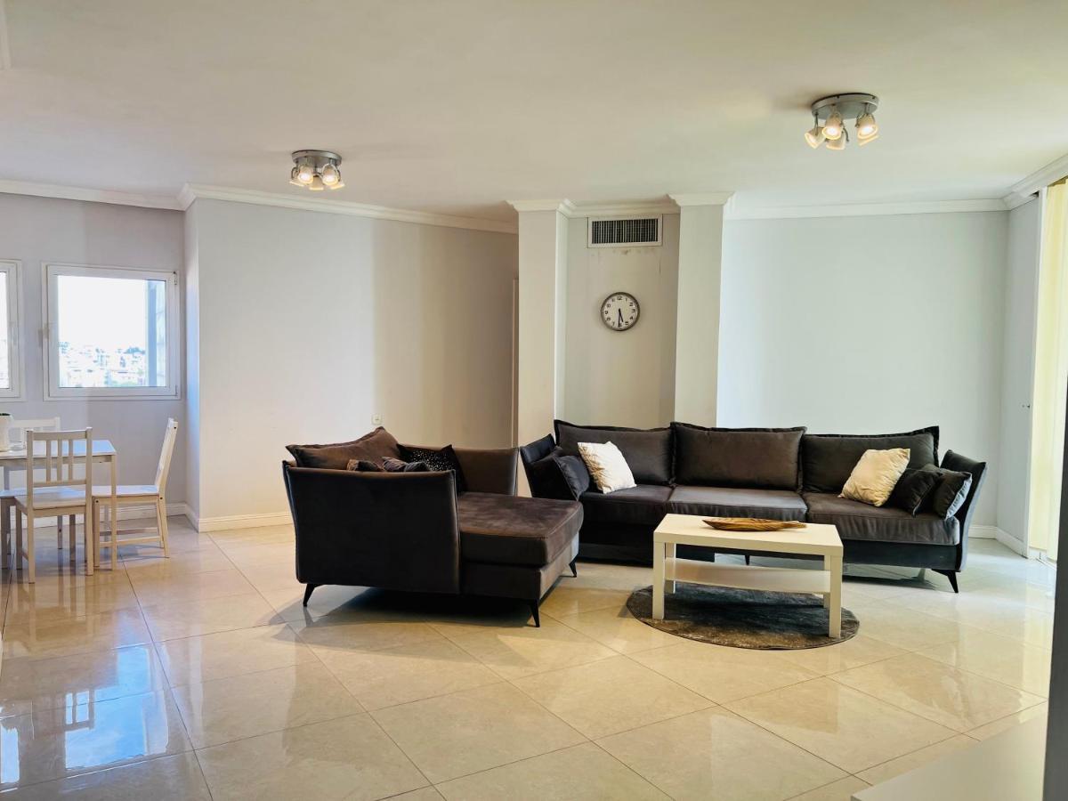 Royal Aparatment On The Sea , Blvd Nitza 34 Netanya Eksteriør billede