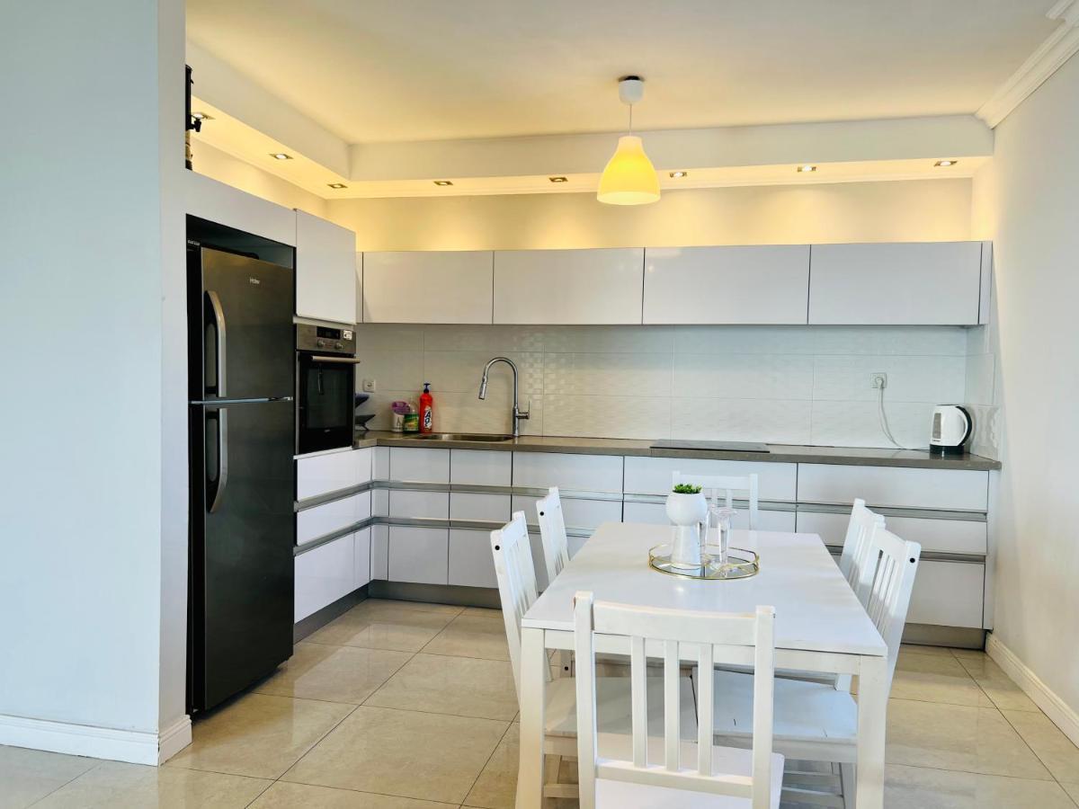 Royal Aparatment On The Sea , Blvd Nitza 34 Netanya Eksteriør billede